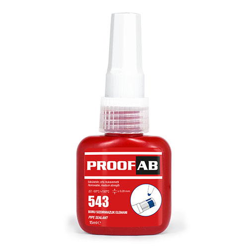 تفلون مایع پروفاب 15 میلی‌لیتری