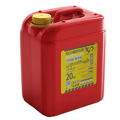 رزین سنگ مصنوعی کربوکسیلاتی