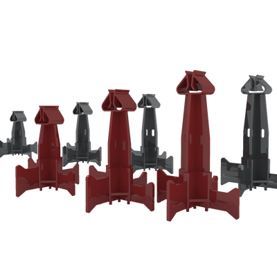 اسپیسر دابل فیکس