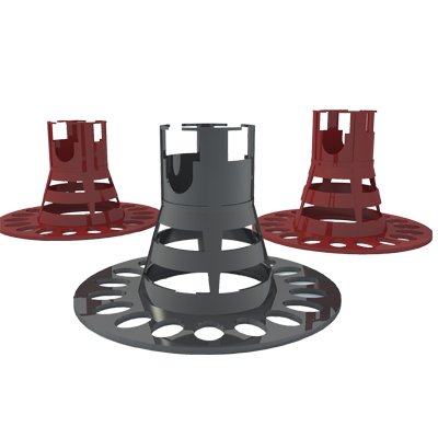 اسپیسر فلت بار