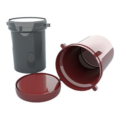   قوطی کلید و پریز دیواری