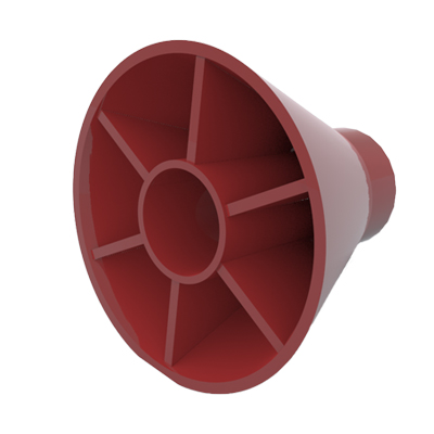 مخروطی میان بلت