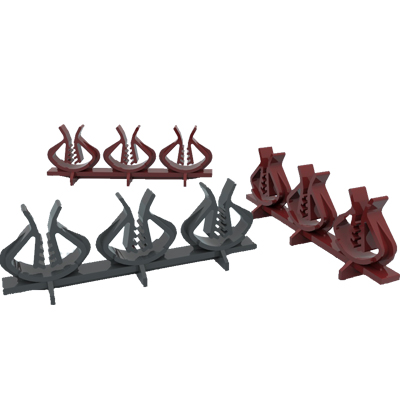 اسپیسر تیرچه تک تقویت