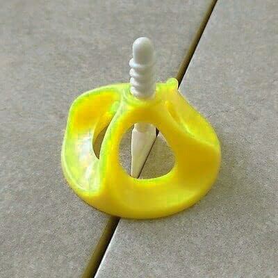 تراز کننده کاشی  پیچی نرمال