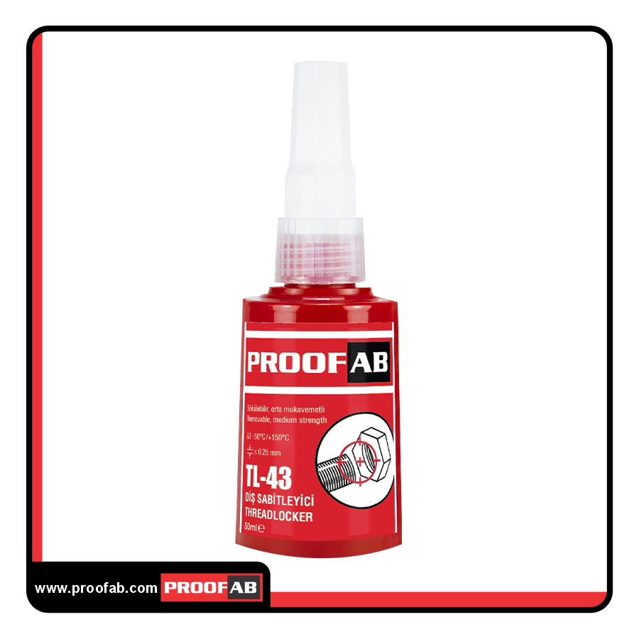 تفلون مایع آکاردئونی پروفاب (50 میلی لیتری)