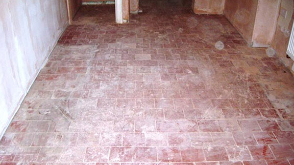 پاک کننده سیمان