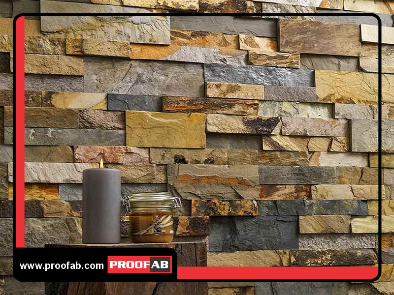 اجرای رزین سنگ مصنوعی کربوکسیلاتی