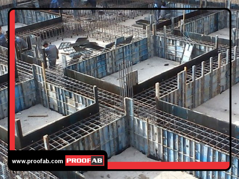 اجرای روغن قالب