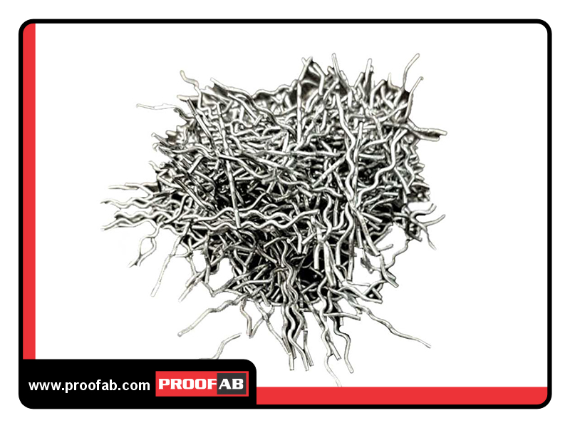 الیاف فولادی بتن