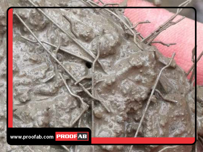 بتن مسلح شده با الیاف فلزی