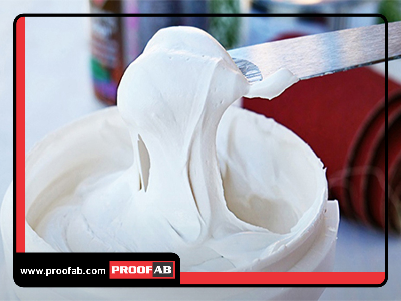 بتونه آماده پروفاب بتونه آماده پروفاب