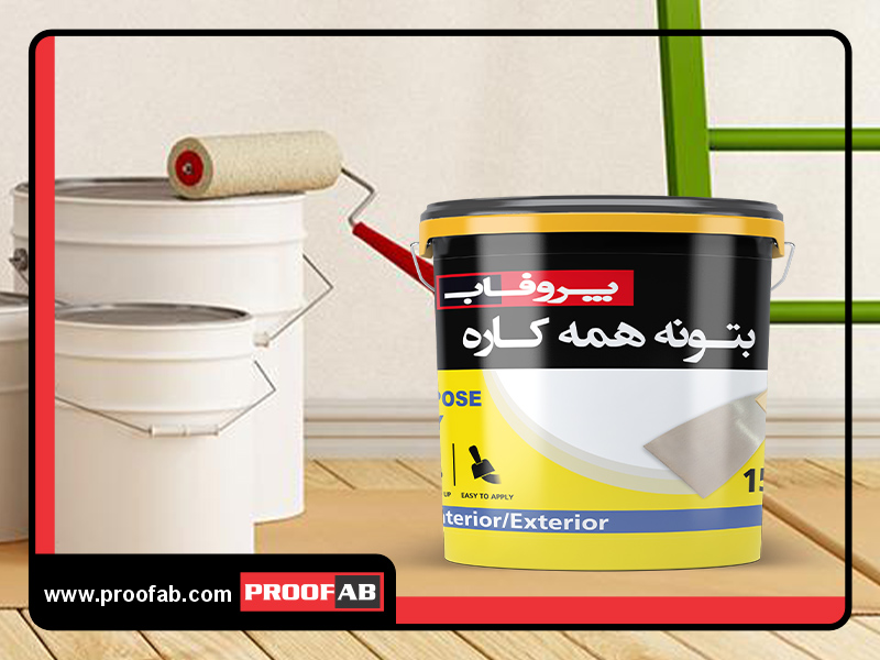 بتونه آکریلیک بتونه آکریلیک