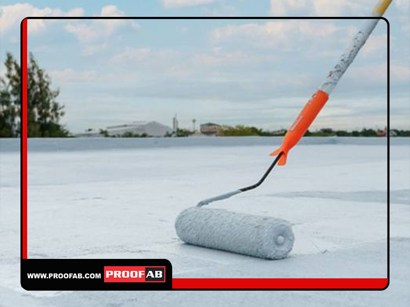 اجرای عایق رطوبتی