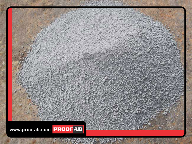 پودر میکروسیلیس
