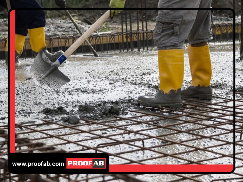 اجرای ژل میکروسیلیس برای سقف