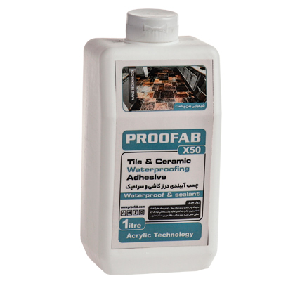 چسب آب بندی درز کشی و سرامیک