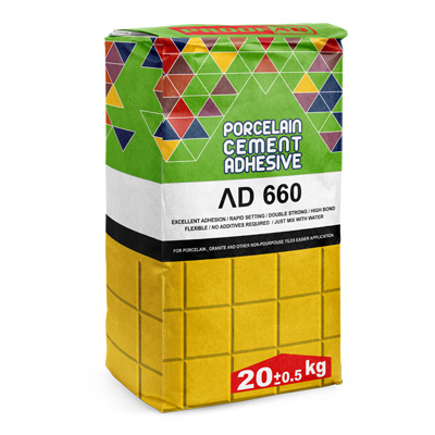 چسب سرامیک پرسلان