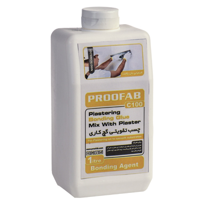 چسب تقویتی گچ کاری