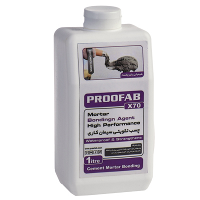 چسب تقویتی سیمان کاری