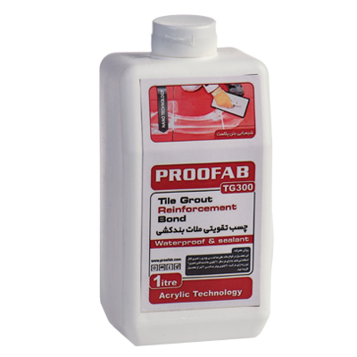 چسب تقویتی ملات بندکشی