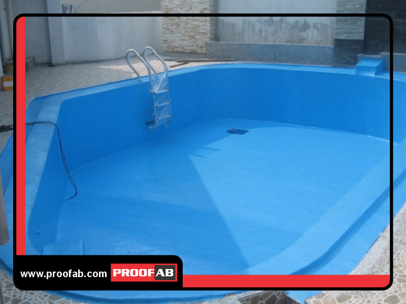 عایق استخری