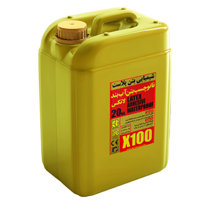 چسب آب بندی X100 نانو