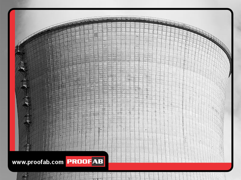 عایق بندی دیواره سیلو