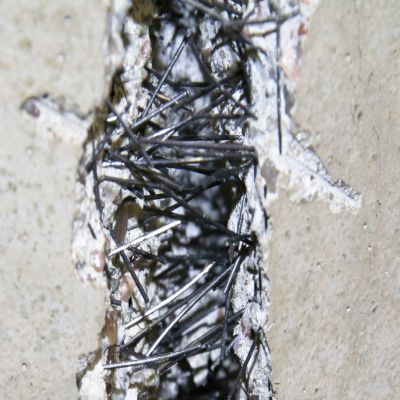 الیاف فلزی بتن