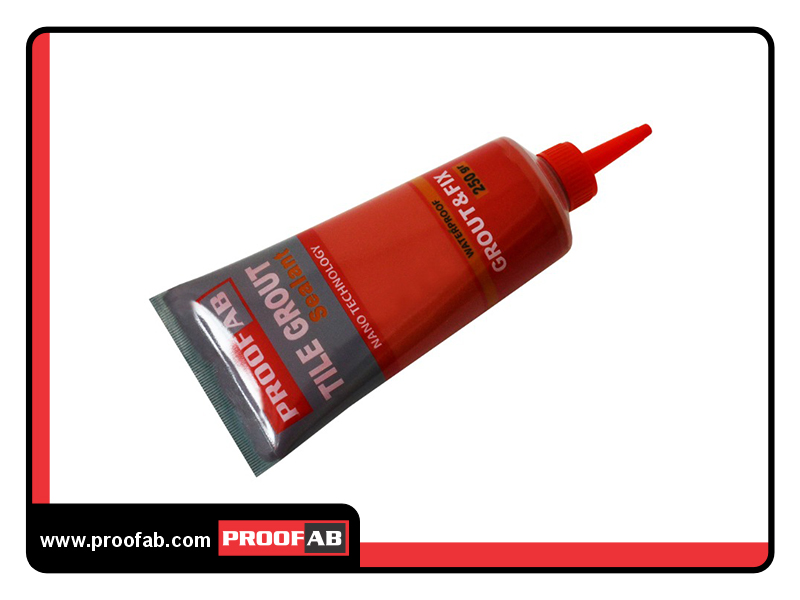 خمیر بندکشی قرمز پروفاب خمیر بندکشی قرمز پروفاب