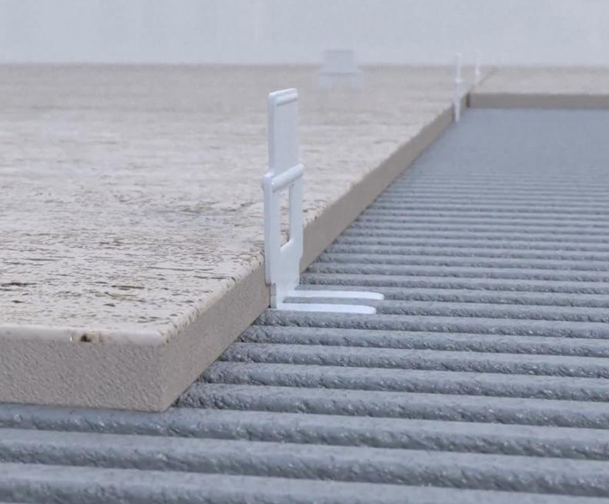 تراز کننده واش بتن