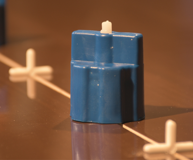 تراز کننده کاشی  پیچی پاور