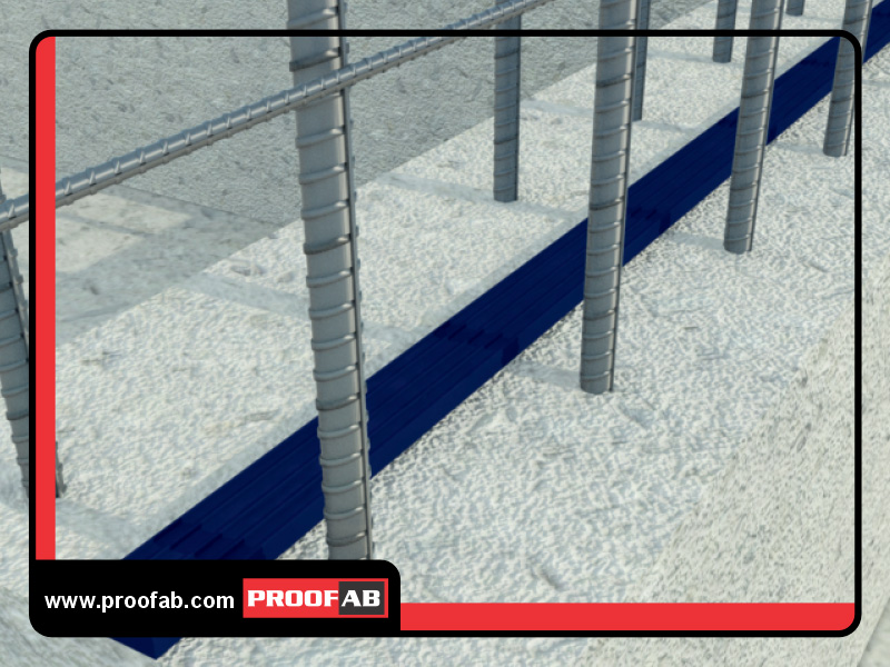 روش استفاده از واتر استاپ هیدروفیلی