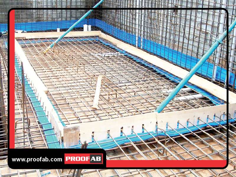 روش اتصال واتراستاپ پی وی سی روش اتصال واتراستاپ پی وی سی