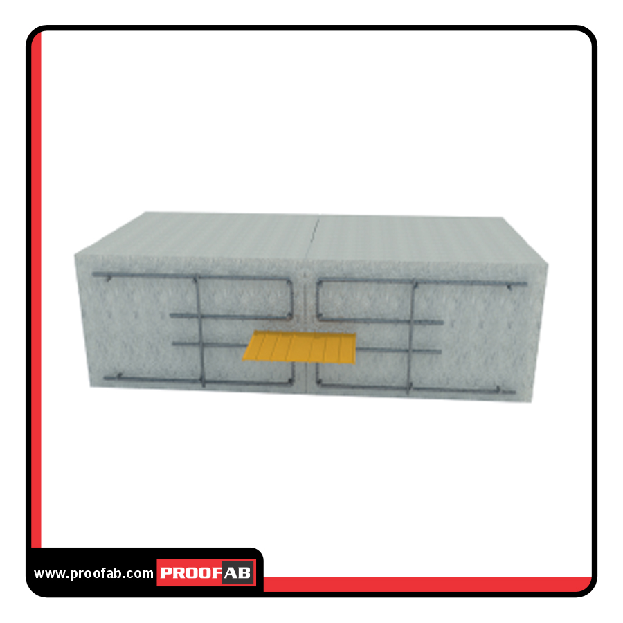 واتراستاپ دیواری تخت